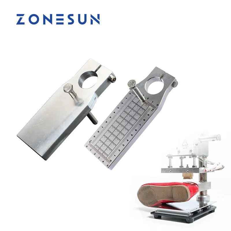 Leatherwork Machine - آلة ختم بالرقائق الساخنة من ZONESUN