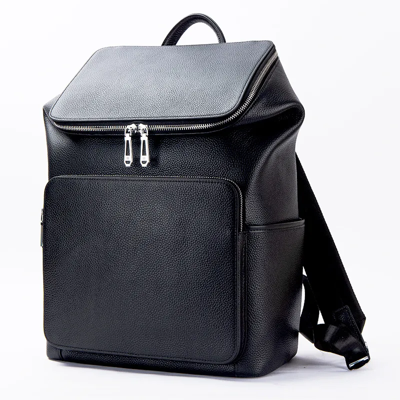 Leather Work Rucksack Mens - حقيبة ظهر رجالية مصنوعة من الجلد