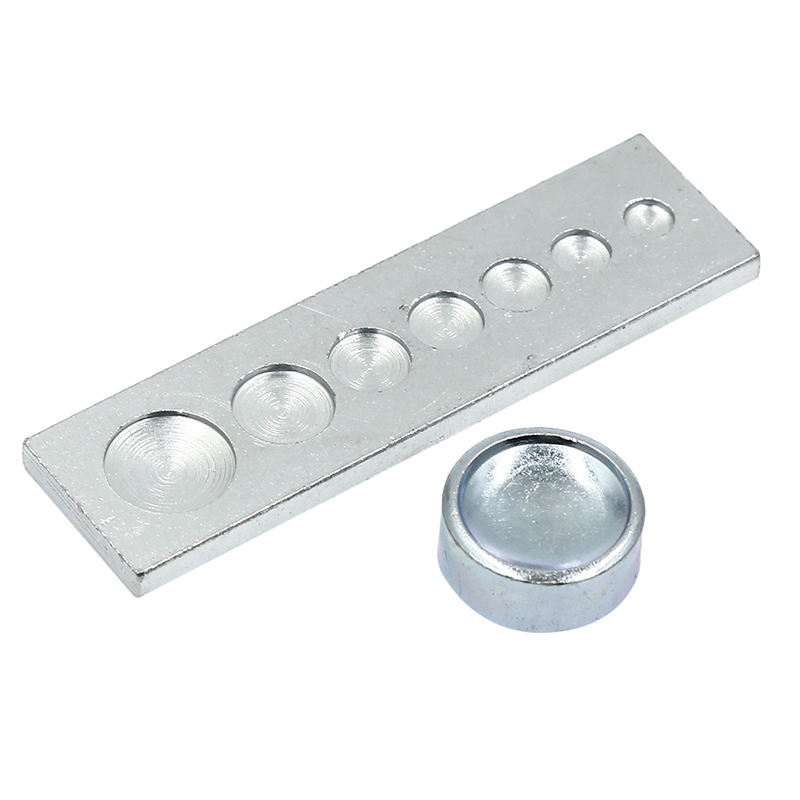 طقم أدوات تركيب 11 قطعة من أزر - مراجعة Rivet Setter Tool وسعره