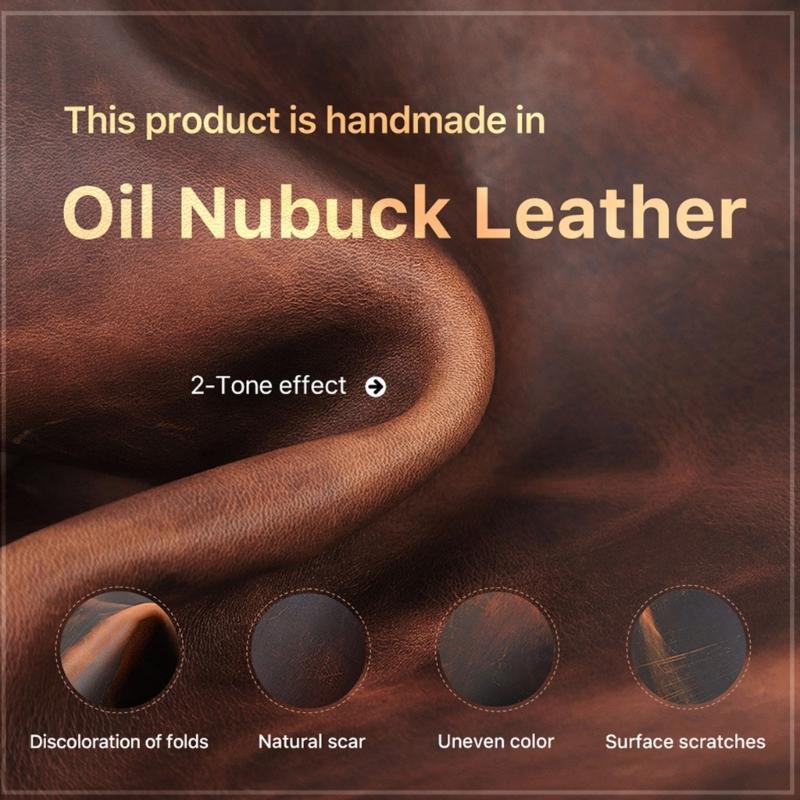 مجلة جلدية للمدرسة والعمل والس - مراجعة Leather Work Diary Covers وسعره