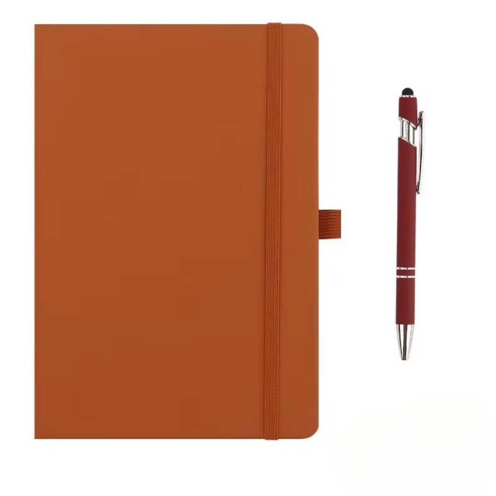 دفاتر ملاحظات صغيرة بحجم A6 مع - مراجعة Leather Work Diary Covers وسعره