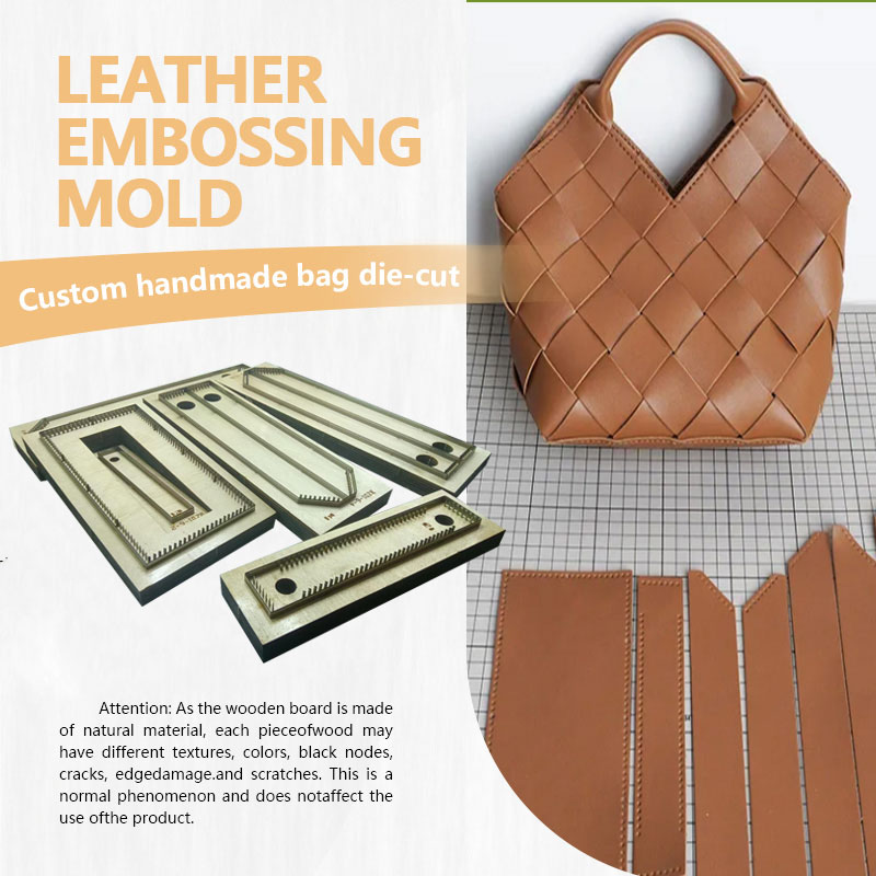 قالب قطع جلد مقاوم للتآكل مصنو - مراجعة Leatherwork Machine وسعره