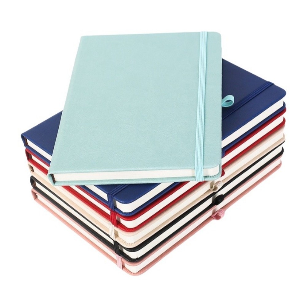 دفاتر جيب صغيرة مقاس A6 مع شري - مراجعة Leather Work Diary Covers وسعره
