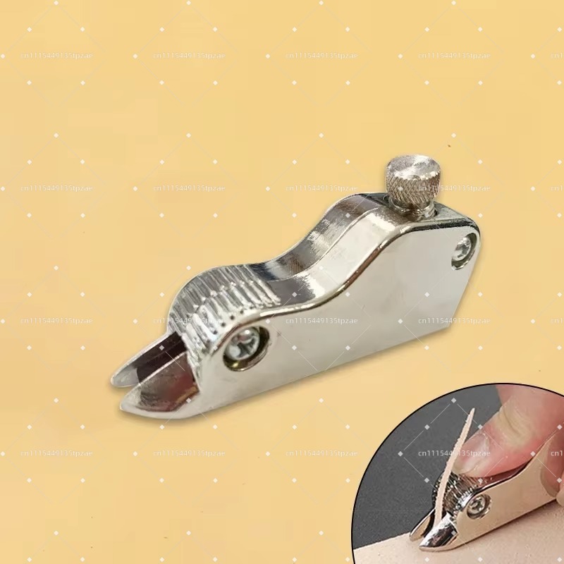 أداة تشكيل جلود احترافية قابلة - مراجعة Groover Stitching Tool وسعره