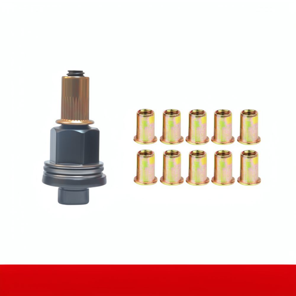 أداة يدوية لتثبيت المسامير وال - مراجعة Rivet Setter Tool وسعره