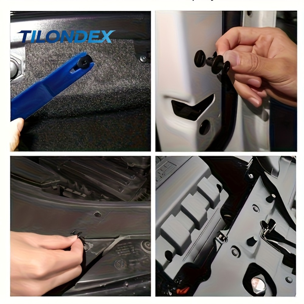 طقم مشابك تثبيت للسيارات من تي - مراجعة Rivet Setter Tool وسعره