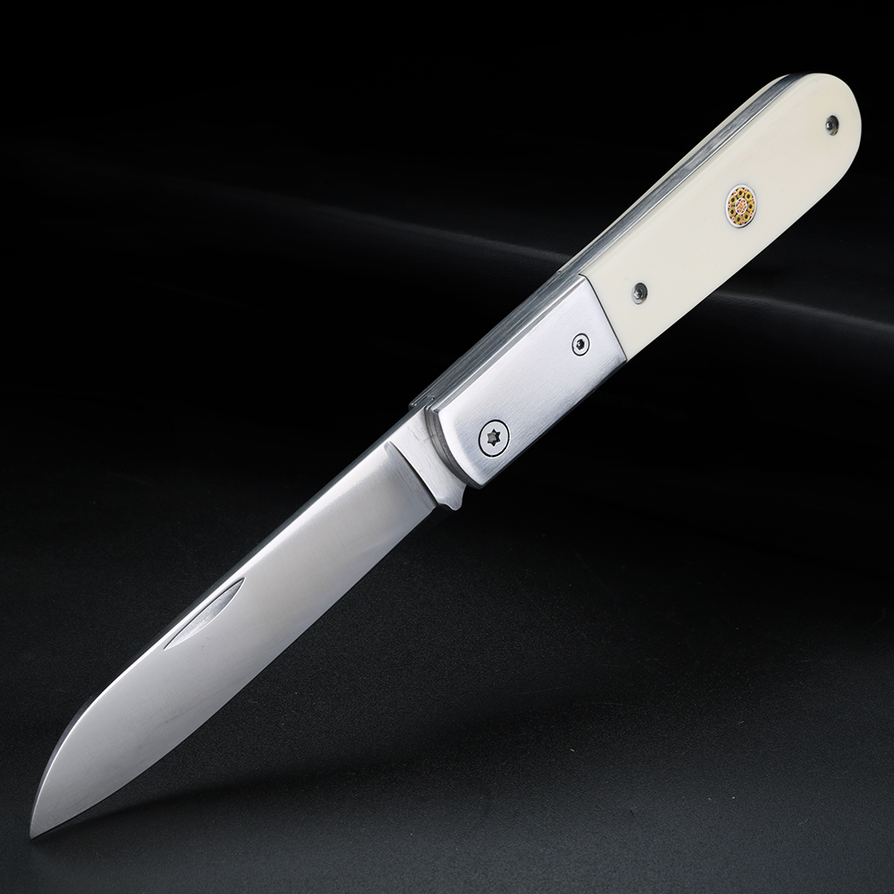 سكين فواكه بمقبض من عظم الثور، - مراجعة Bone Folder Tool وسعره